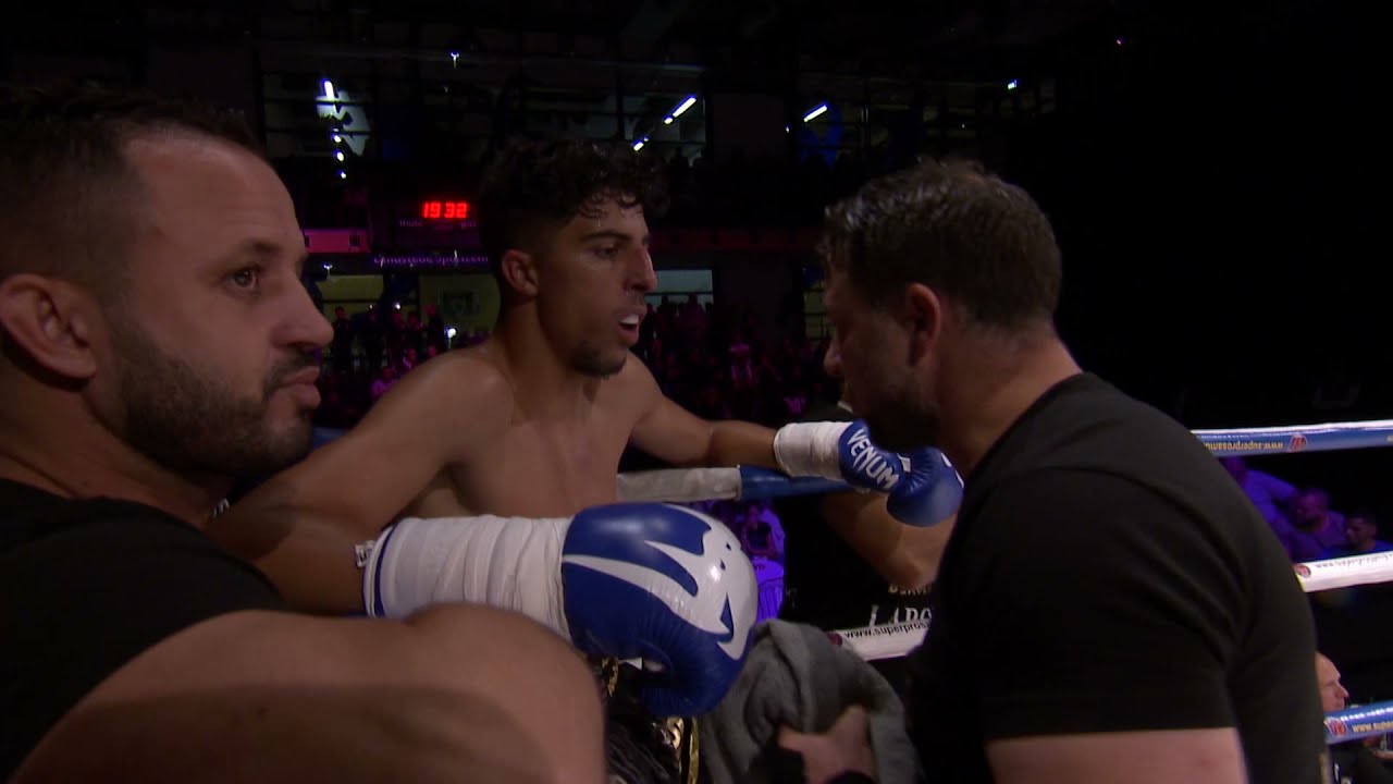 Yassin Ambari (Morocco) vs Anis Karkach (Morocco) | Enfusion Talents