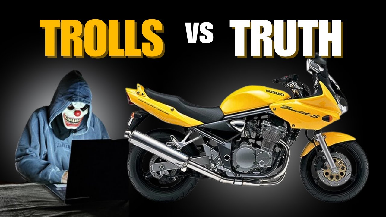 How to Change Oil and Filter - Suzuki GSF 600 Bandit - the Right Way