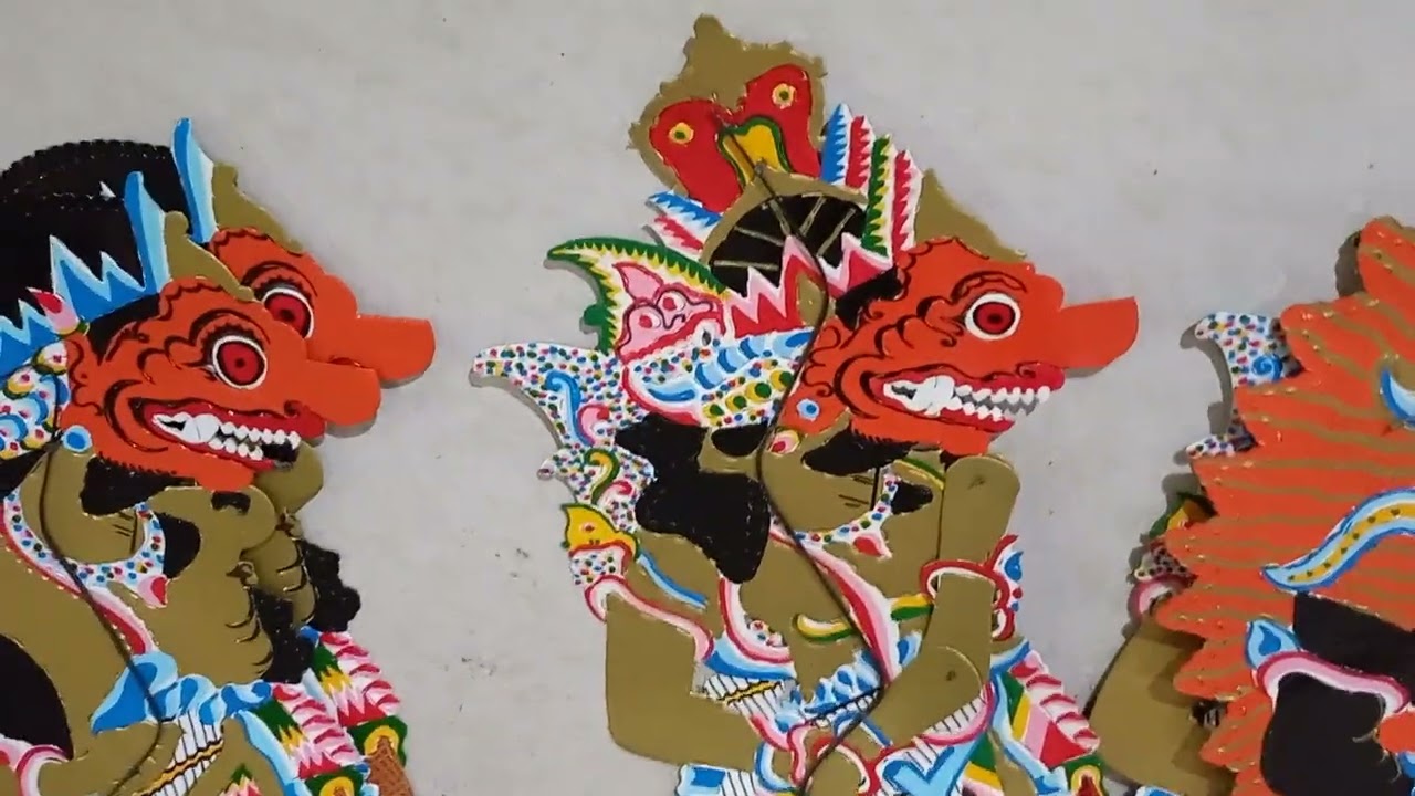 WAYANG KERTAS TERBARU MAS SUPRI JENGGOT SING BIASA REDY  POOOL