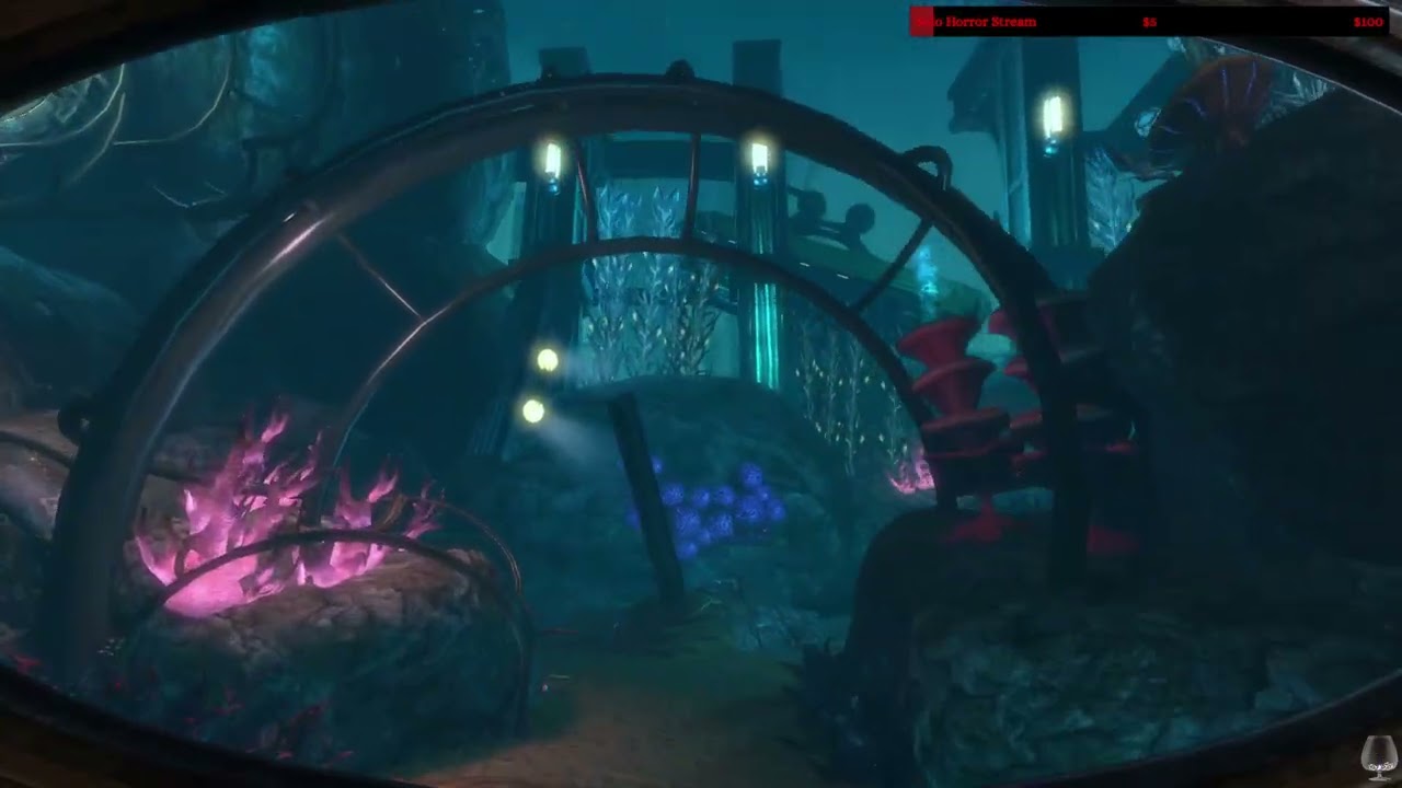 BioShock 2 DLC Minerva's Den Part 2 Finale