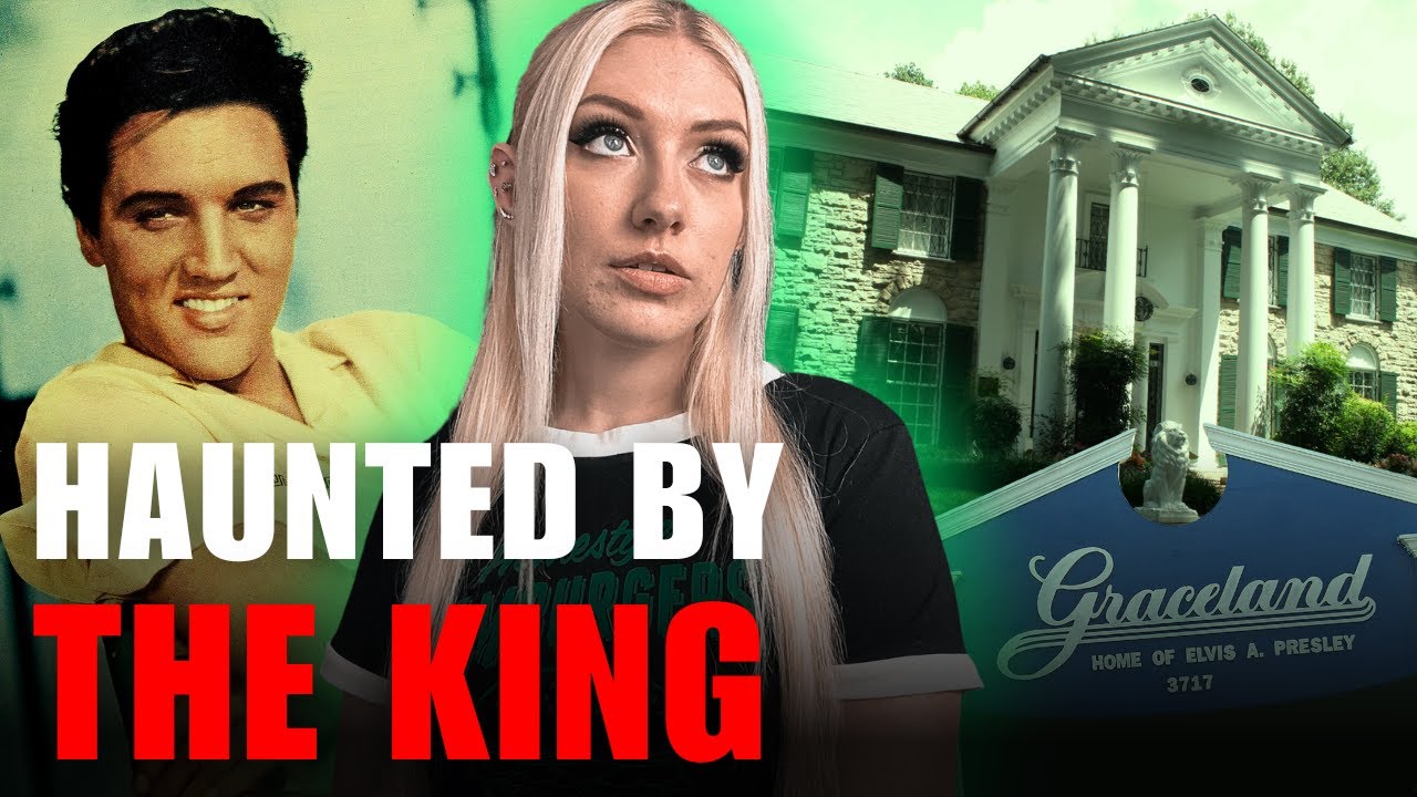 The Ghost Of Elvis Presley Part 1: Graceland