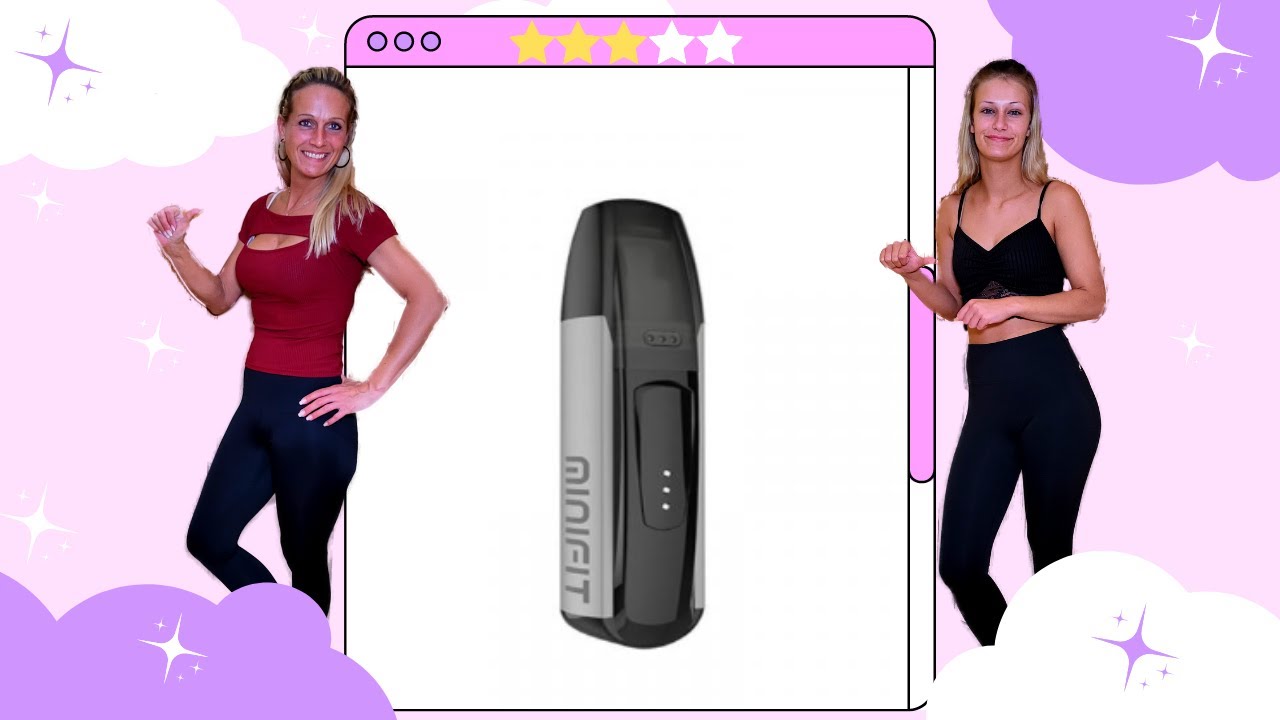 Su und Mimi testen f&uuml;r euch: Justfog &ndash; E-Zigarette Minifit, 370 mAh, 1,5 ml Pod-Kartusche