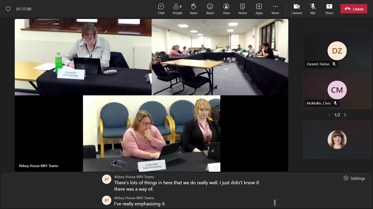 Community Governance and Electoral Issues Committee - 13/09/23 6pm