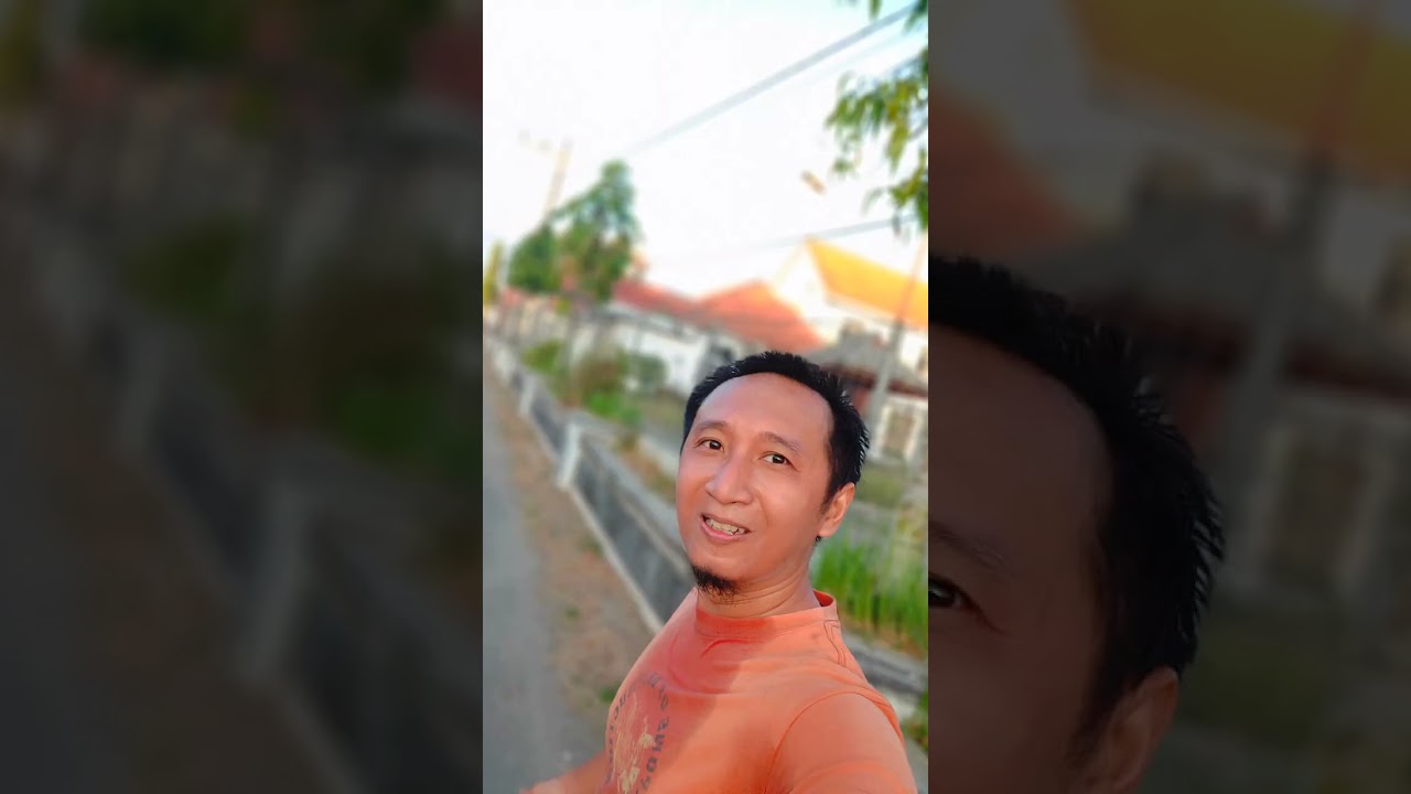 Pemanasan Jogging di awal tahun 2024