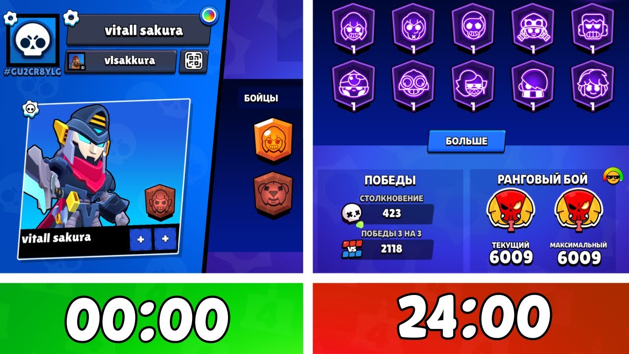 ДУЭЛЬ: 10.000 Трофеев, Легендарная Лига - Последнее Видео!