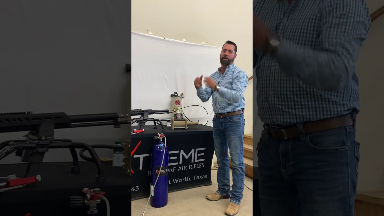 Extreme Booster Pump