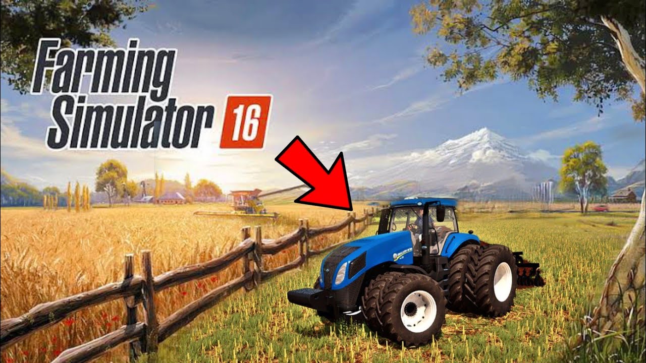 Fs 16 New Update gameplay | Fs 16 | Farming Simulator 16 gameplay | Timelapse 🔥 #fs16