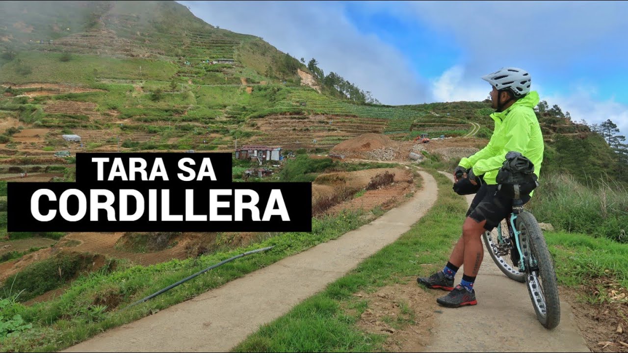 Bikepacking Philippines: Tara sa Cordillera Part 1