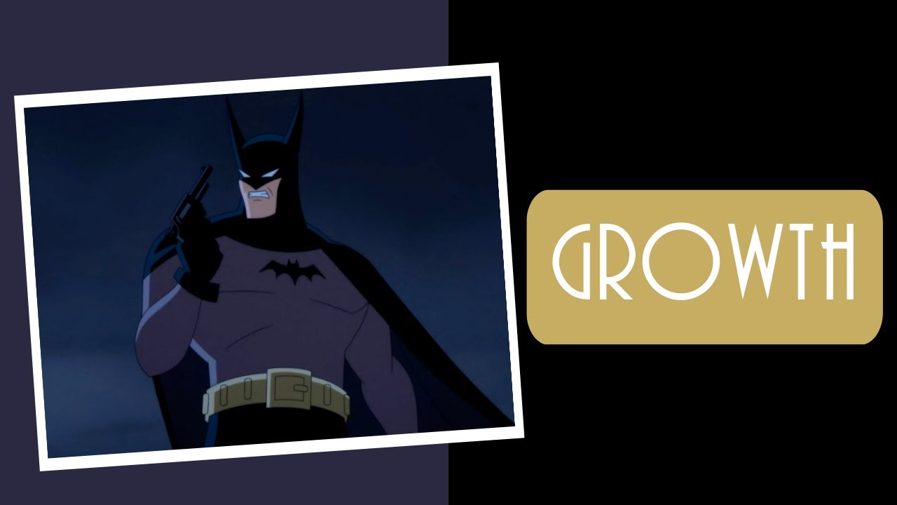 The New Batman Grew Emotionally | Batman Caped Crusader