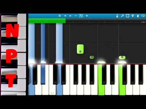 Troye Sivan - Wild - Piano Tutorial - How to play Wild on piano - Synthesia - Instrumental