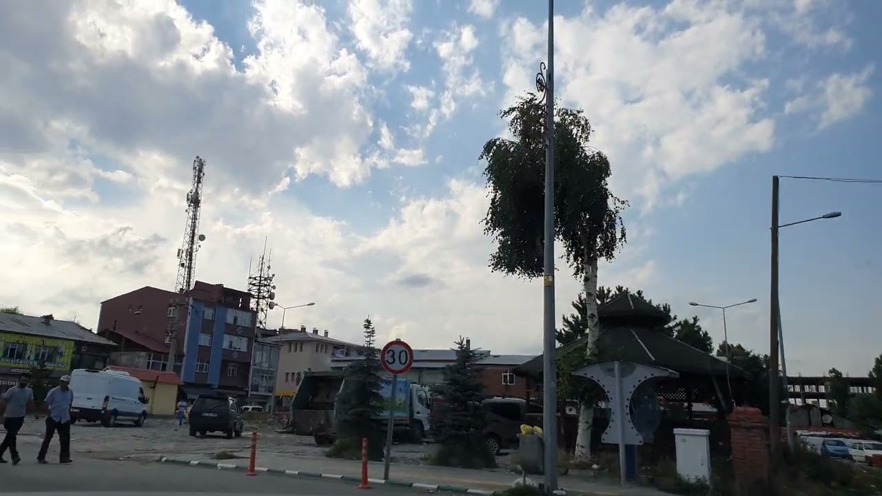 ARDAHAN G&Ouml;LE ŞEHİR TURU.