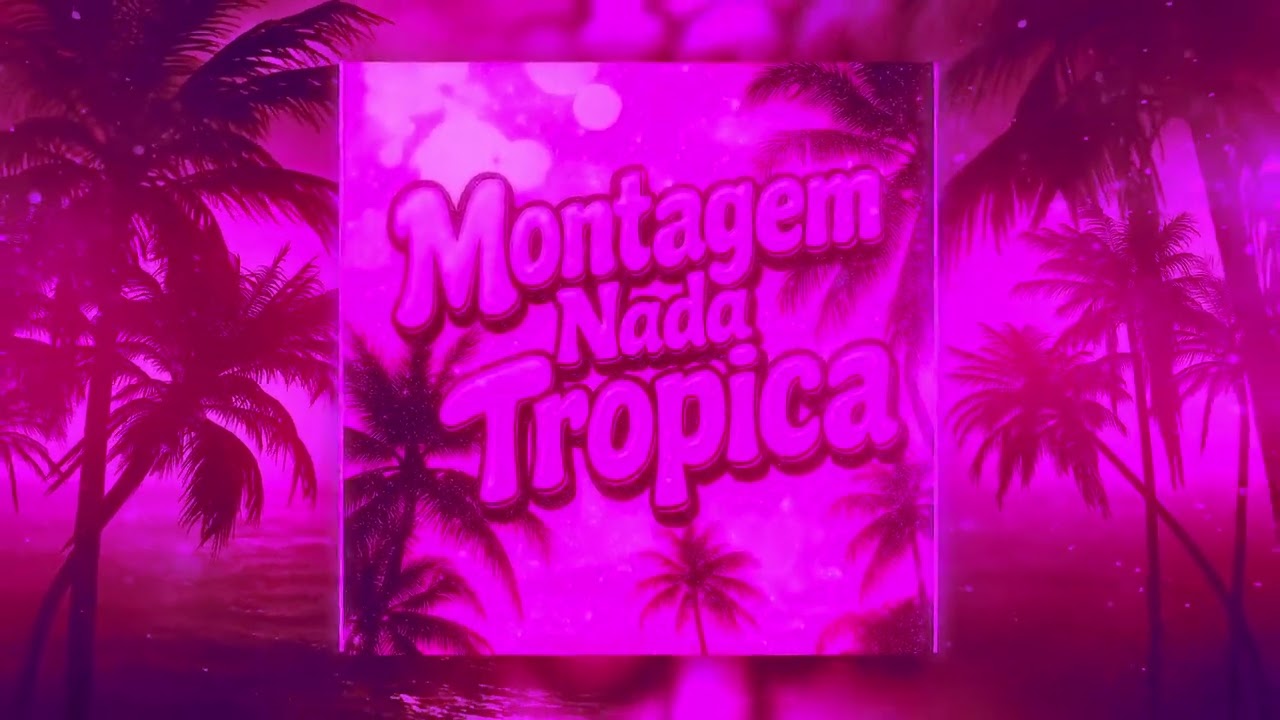 Eternxlkz - Montagem Nada Tropica (EXTRA SUPER SLOWED + REVERBED)
