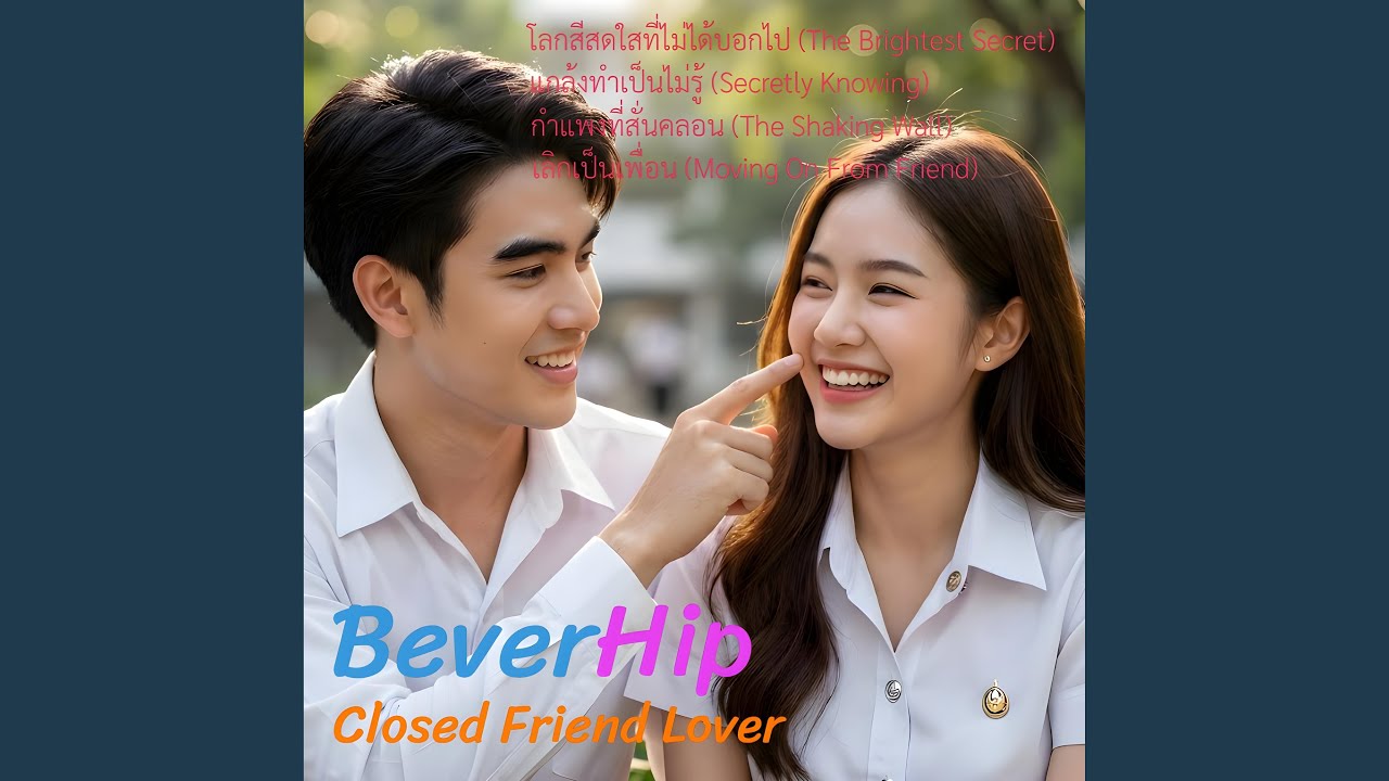 โลกสีสดใสที่ไม่ได้บอกไป (The Brightest Secret)