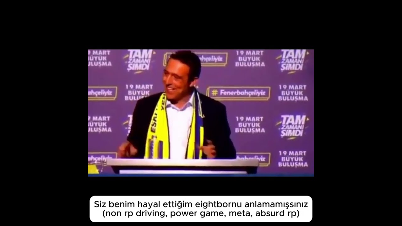 EightbornV düzeyi korunmuş shitpost ve ofansif video