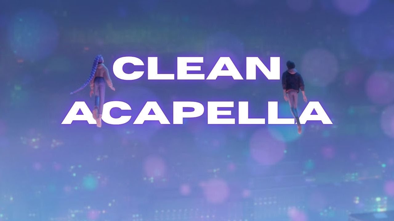 K-pop Demon Hunter &ndash; (Free) Clean Acapella