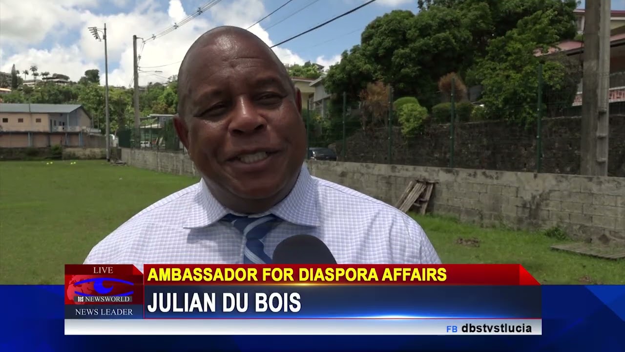 SAINT LUCIAN DIASPORA RUSHES TO CLAIM CITIZENSHIP AS BUREAUCRATIC HURDLES RISE.