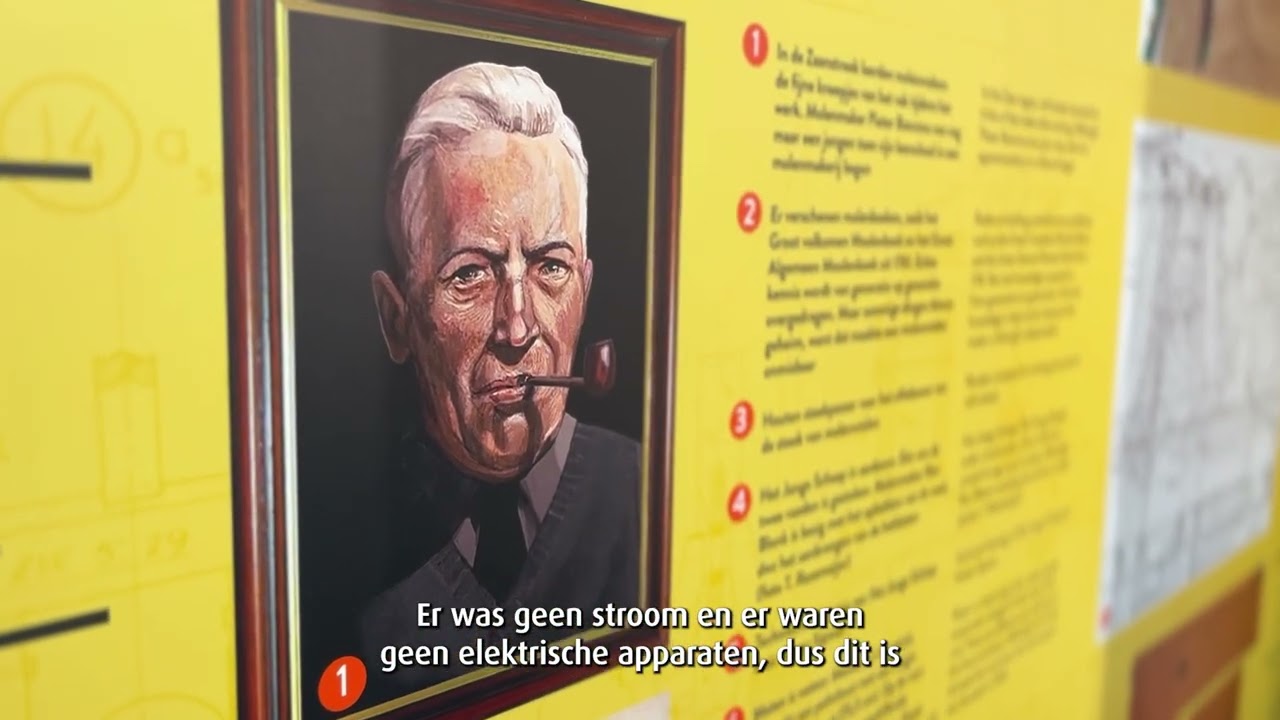 Makers van Molens - Nieuwe expositie in het Molenmuseum
