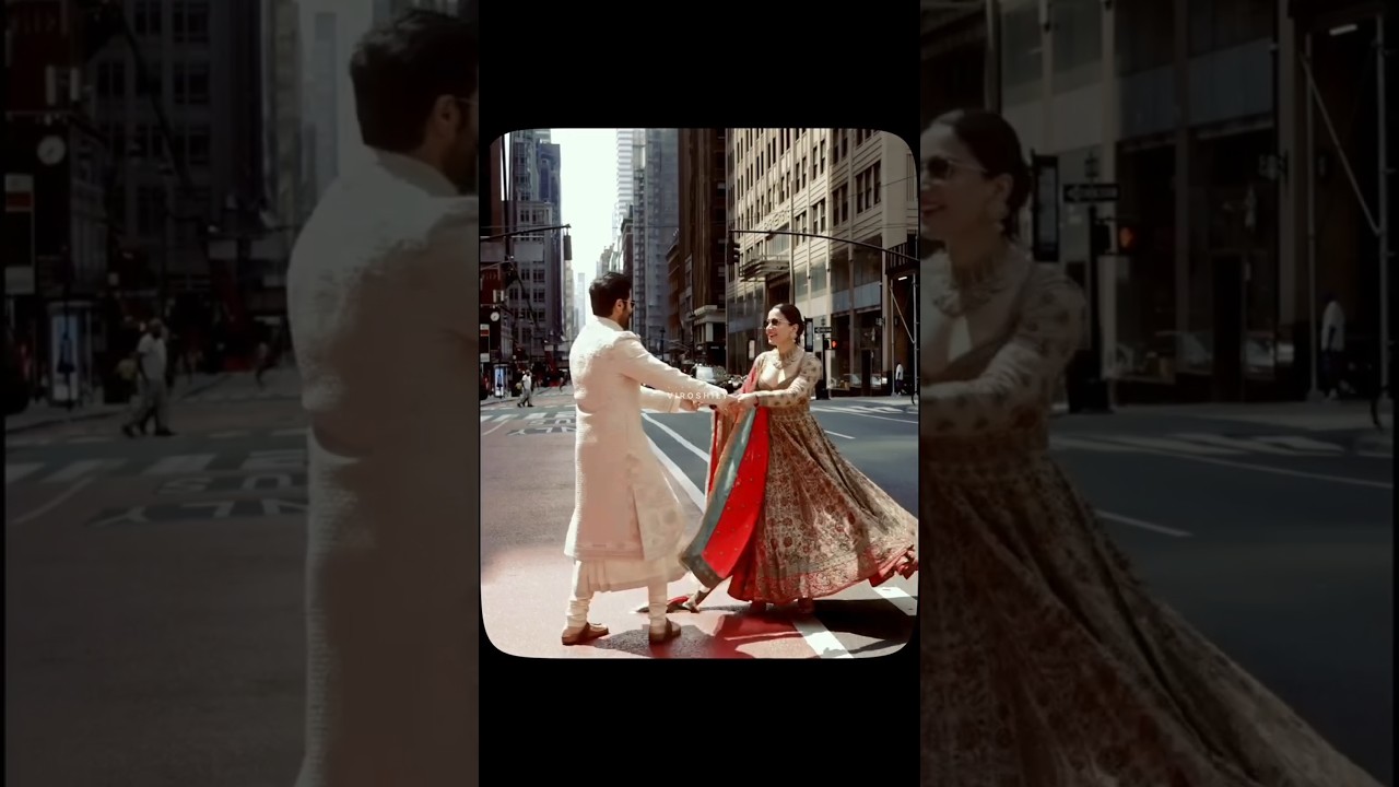 Vijay Rashmika throwback from Newyork 😍##rashmikamandanna #vijaydeverakonda #virosh #love #viral
