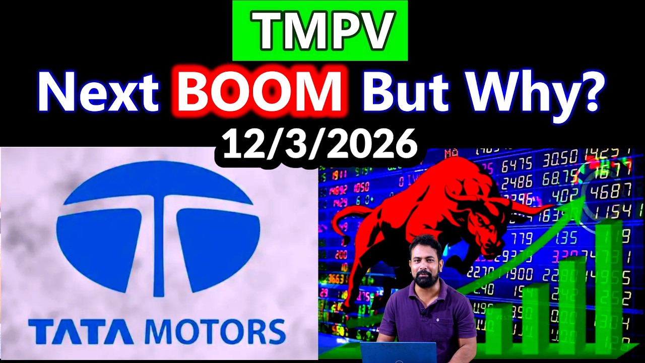 TMPV Share Latest News Today