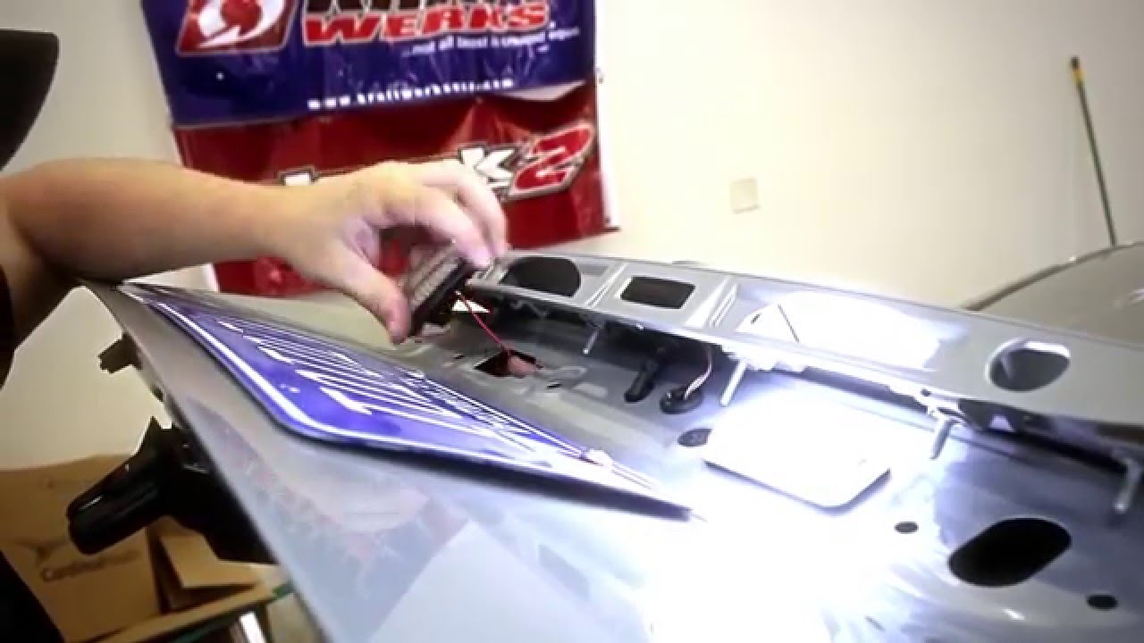FRS LED Replacement Licence Plate Lights