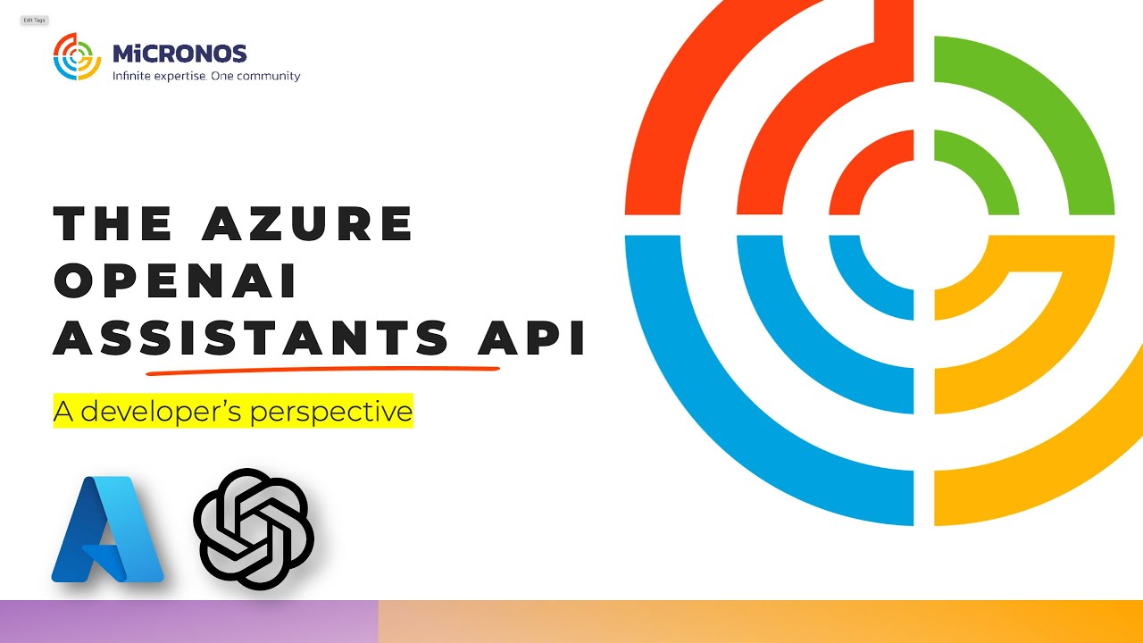 Стоит ли использовать API Azure OpenAI Assistants?
