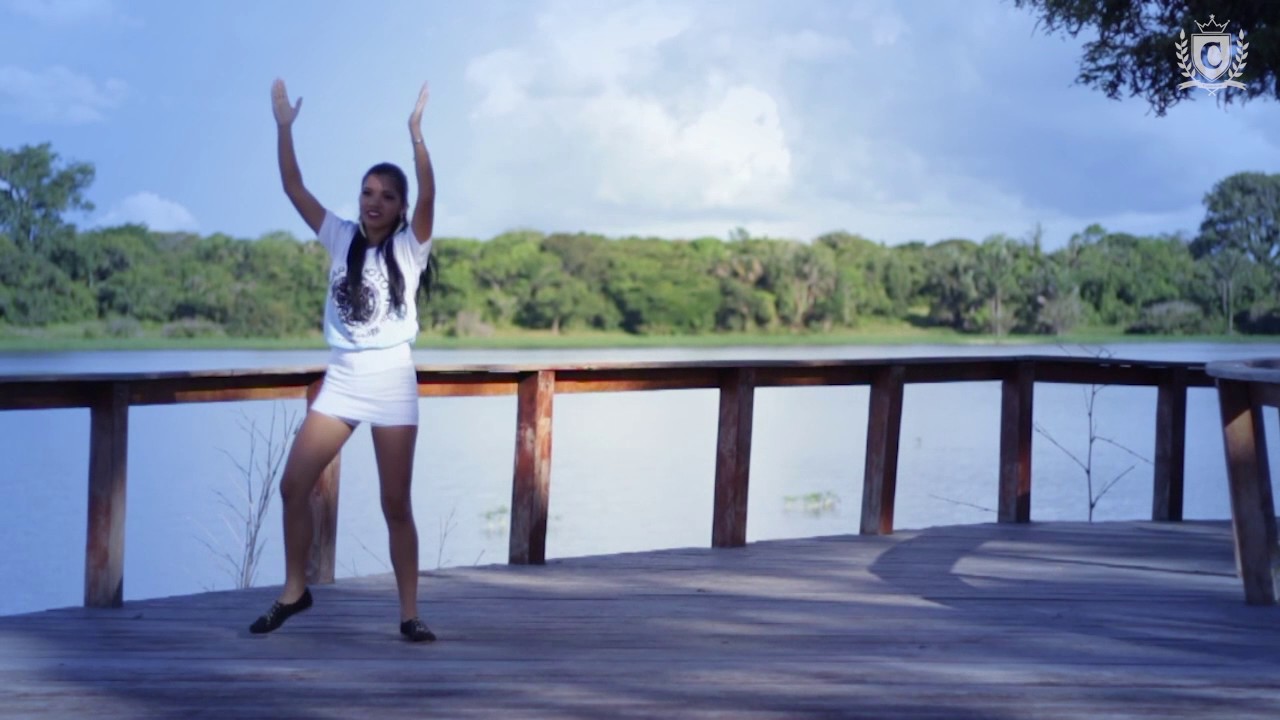 Coreografia: 07 Mar Azul de Amor