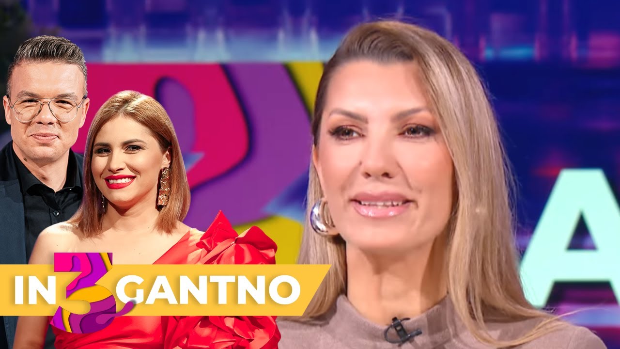 Novinarski sud o ljubavi Mine Kostić i Kaspera | IN3GANTNO