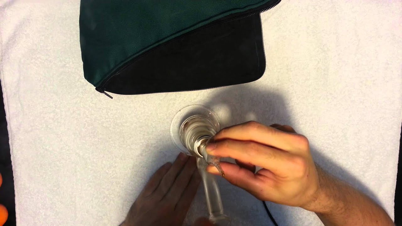 Ceramic Enail - 710 Whip - Church of Low Temp