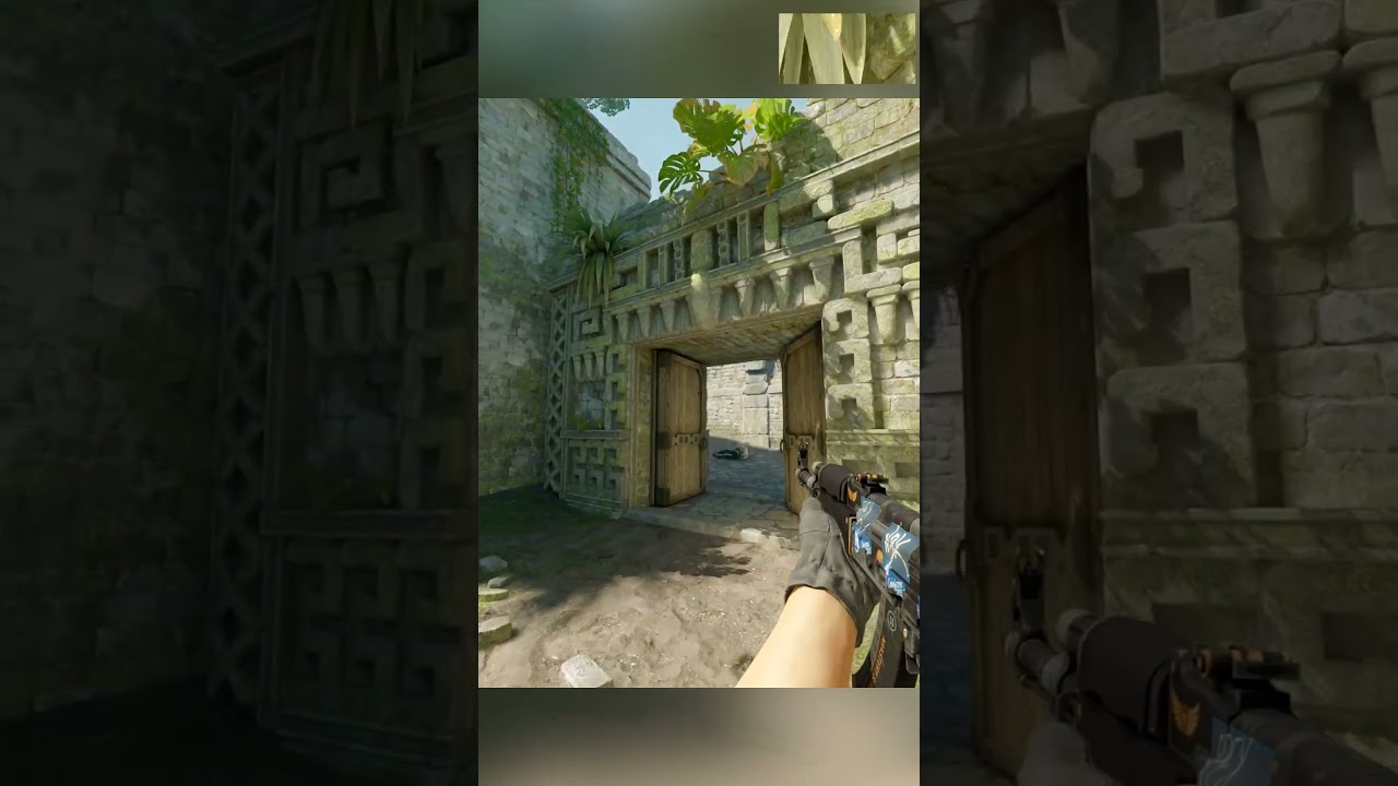 #teamaztec vs. k0ncePt Kuwlaka - ESEA S50 Main (1)  #cs2 #highlights