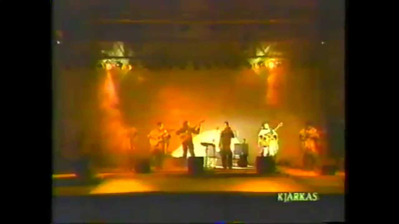 Al partir - Los Kjarkas