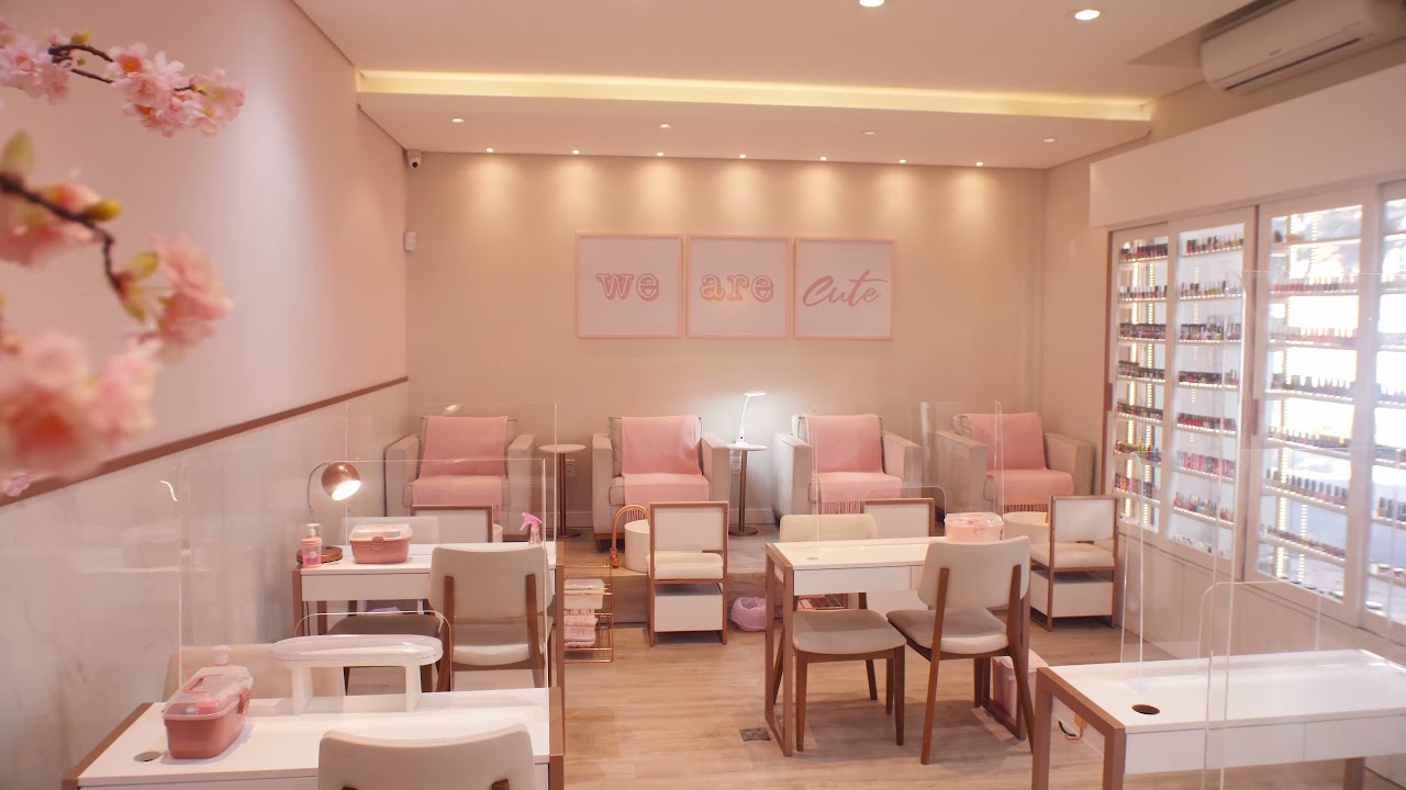 Cute Esmalteria - Ambiente
