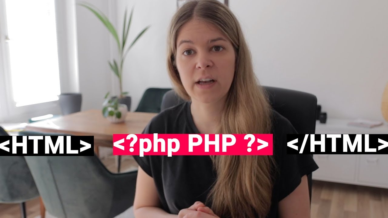 WordPress Grundlagen verstehen 🤓 wie funktionieren Server, Datenbank, HTML und php in WordPress?