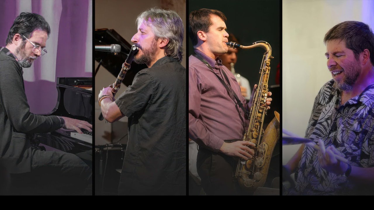 Wilson/Kobrenski Quartet feat. Mike Sakash & Tim Gilmore
