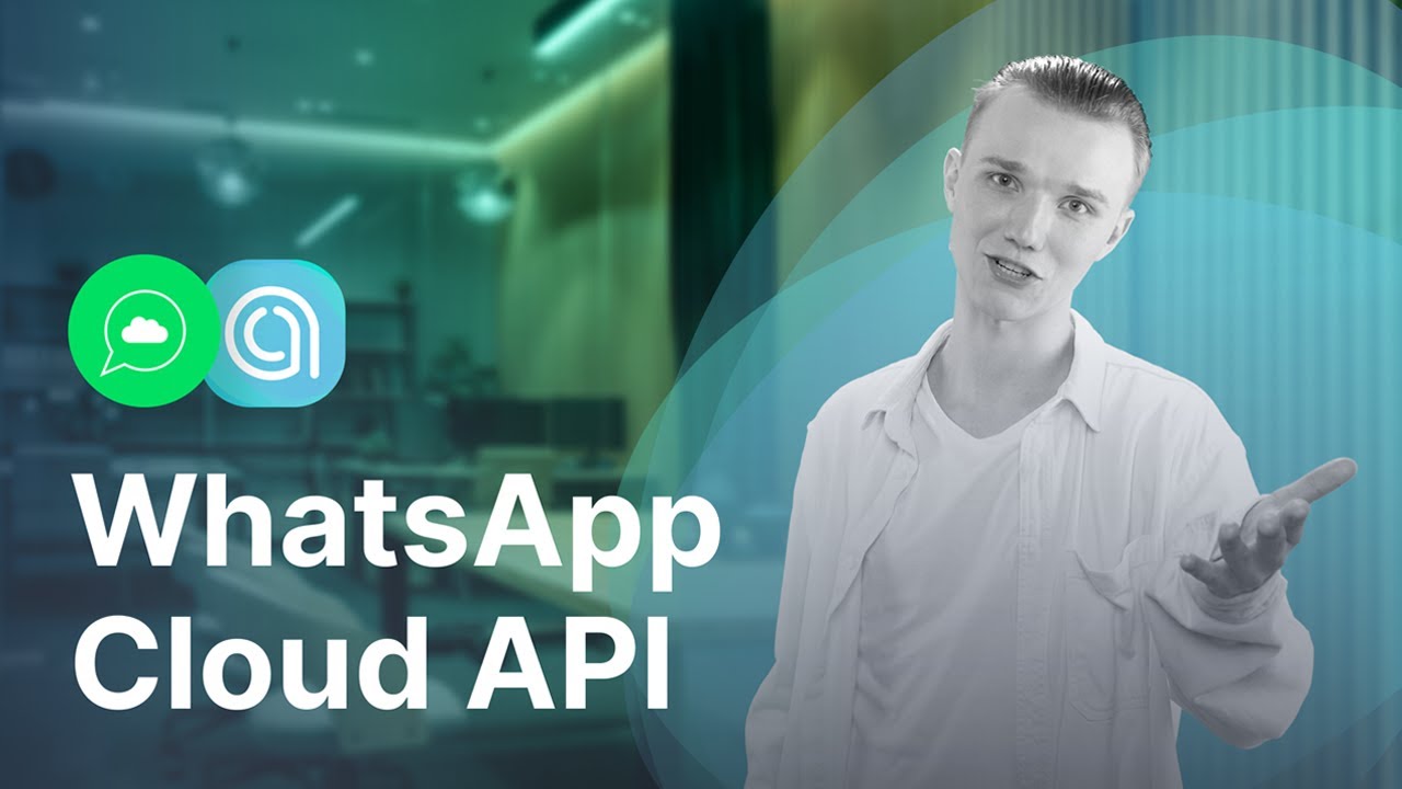 Интеграция WhatsApp Cloud API с ChatApp
