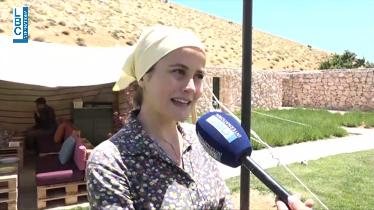 دير الأحمر...ضيعة في قضاء بعلبك ناطرتكن تزوروها هالصيفية! لبنان بوجودكن أحلى وأقوى!