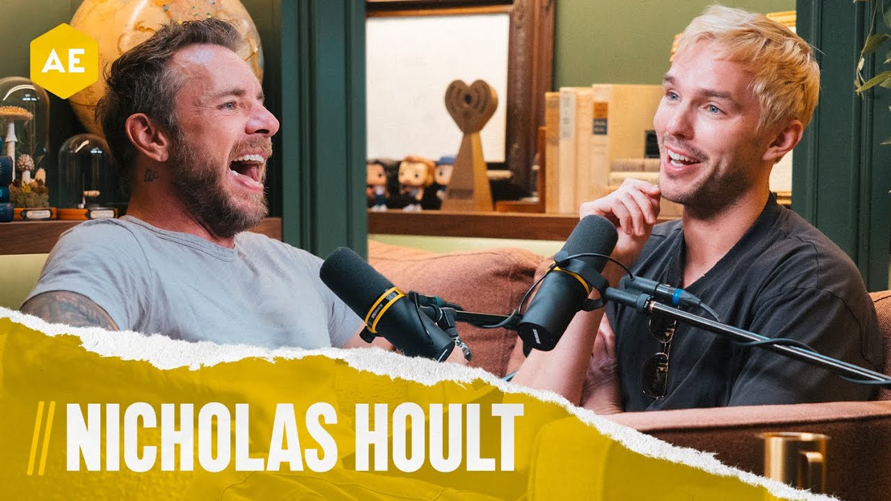 Nicholas Hoult Returns | Armchair Expert with Dax Shepard