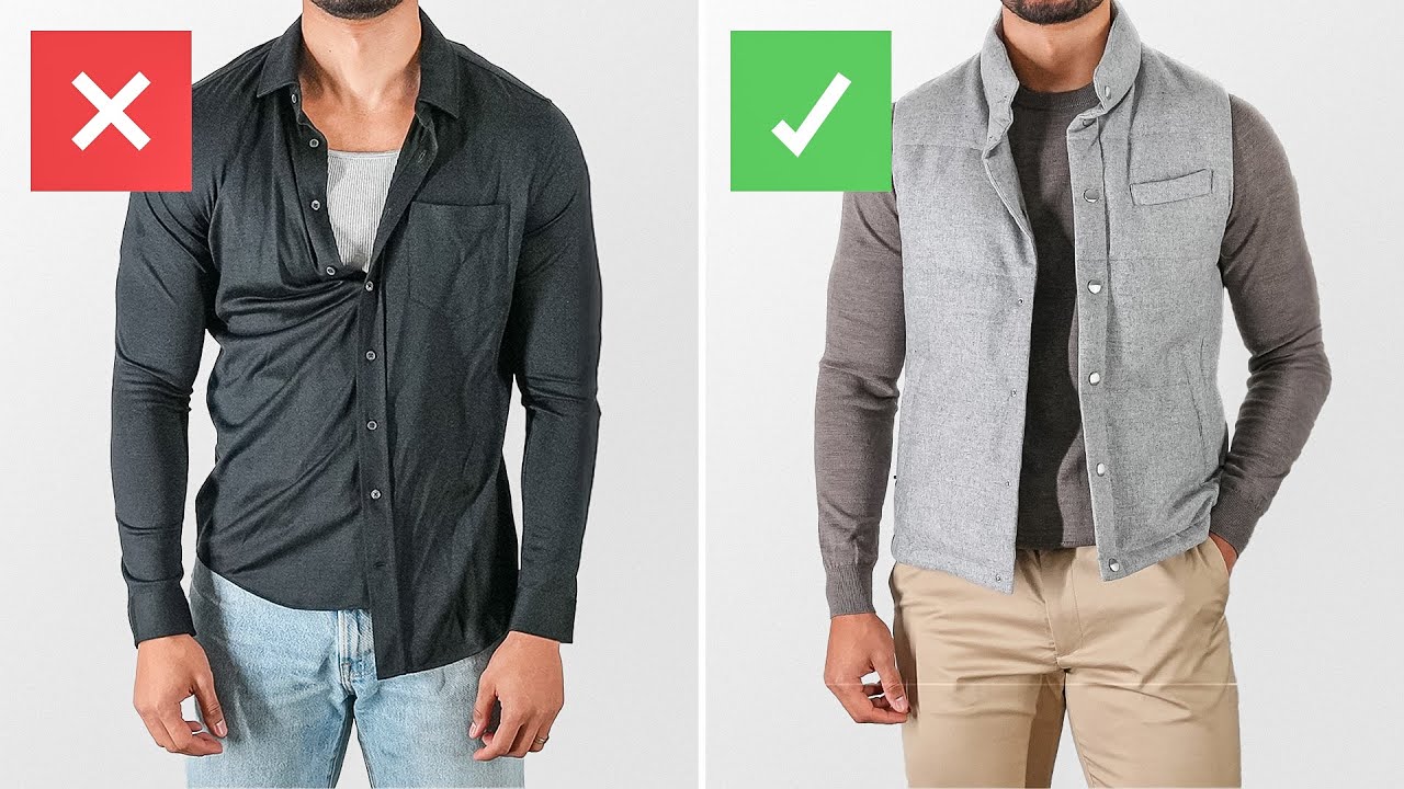 7 Simple Habits To Improve Your Style