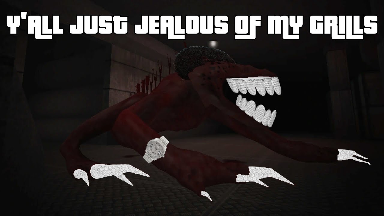 SCP:CB -  Basement dwellers