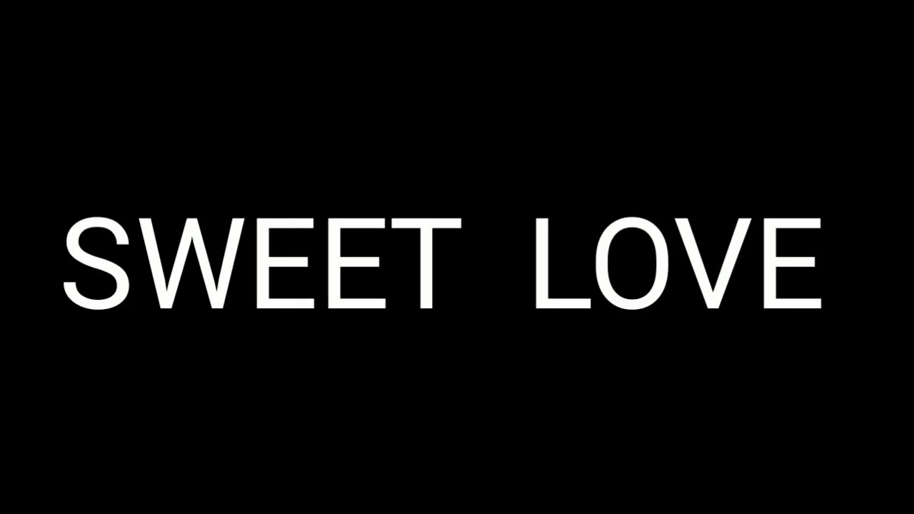 Akon - Sweet Love (Lyrics)