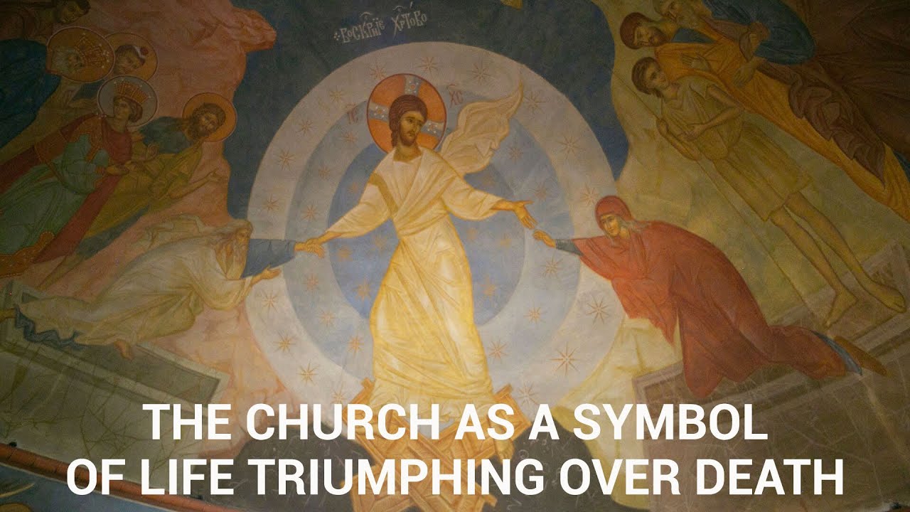 The art and origins of the Lazarus Resurrection Church of St. Elisabeth Convent