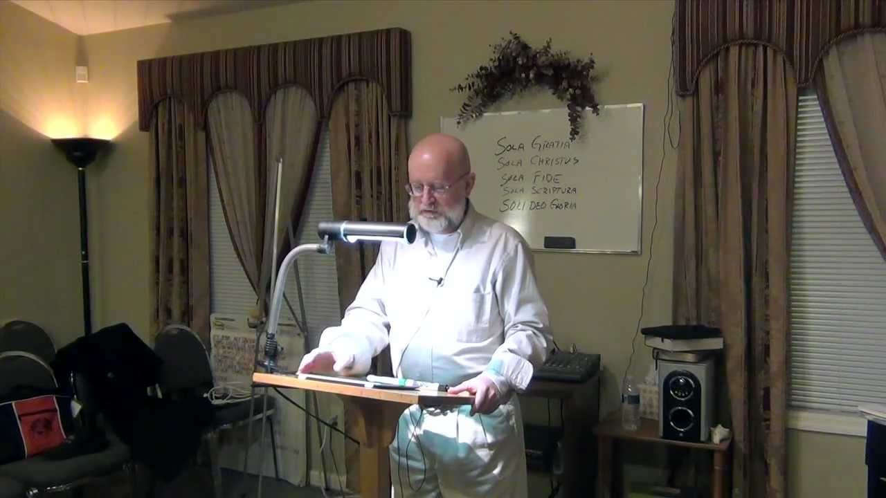Systematic Theology Week 1