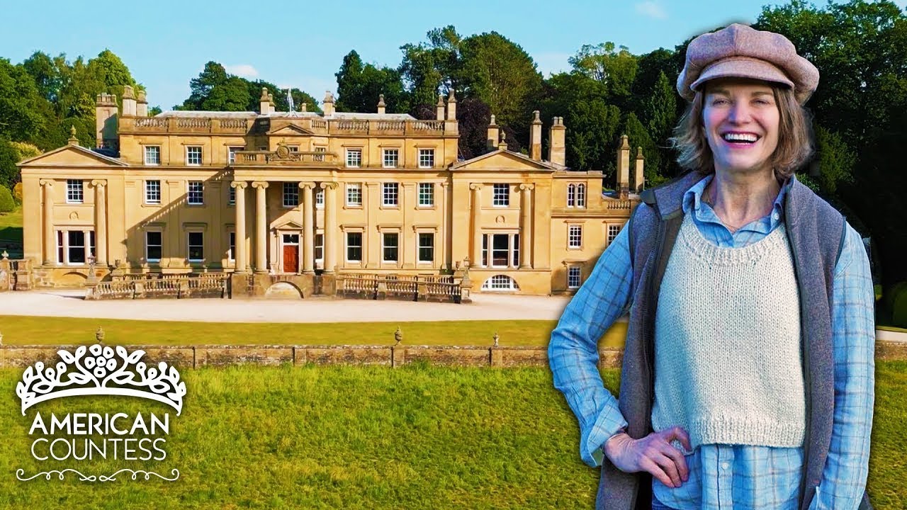 How One Family Held Onto This Home for Nearly a Millennium