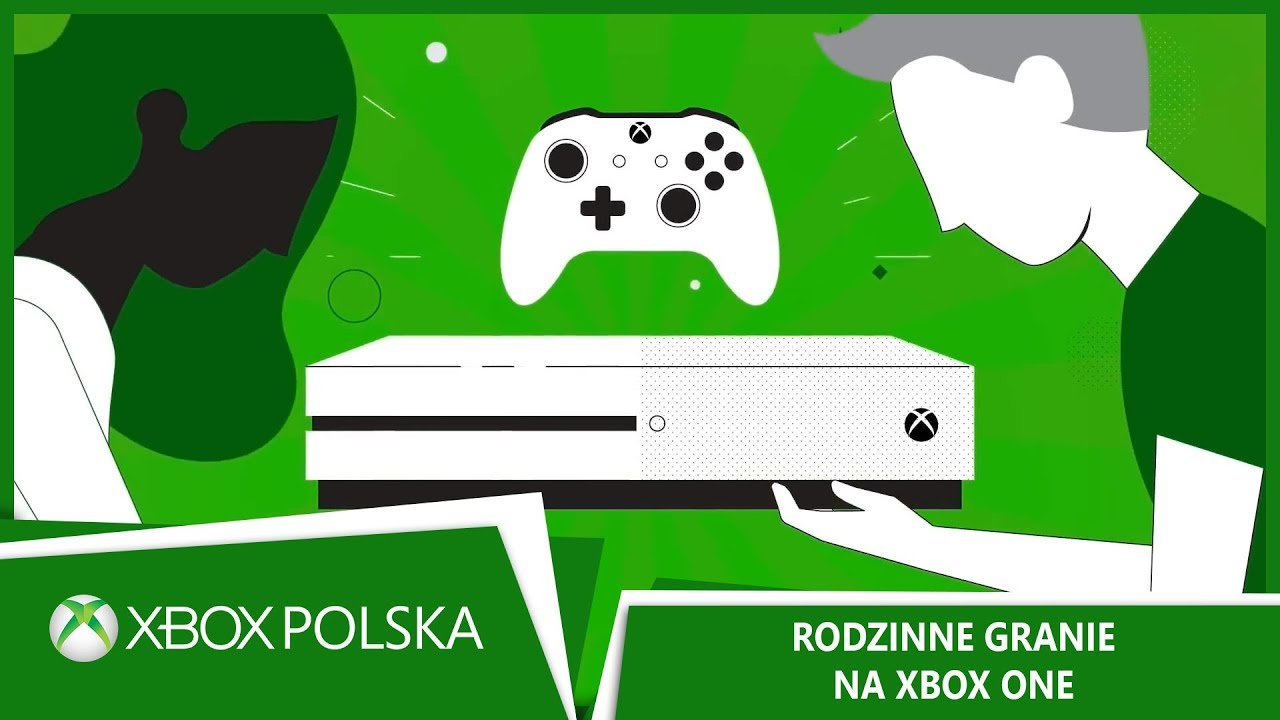 Rodzinne granie na Xbox One | Xbox XY Extra