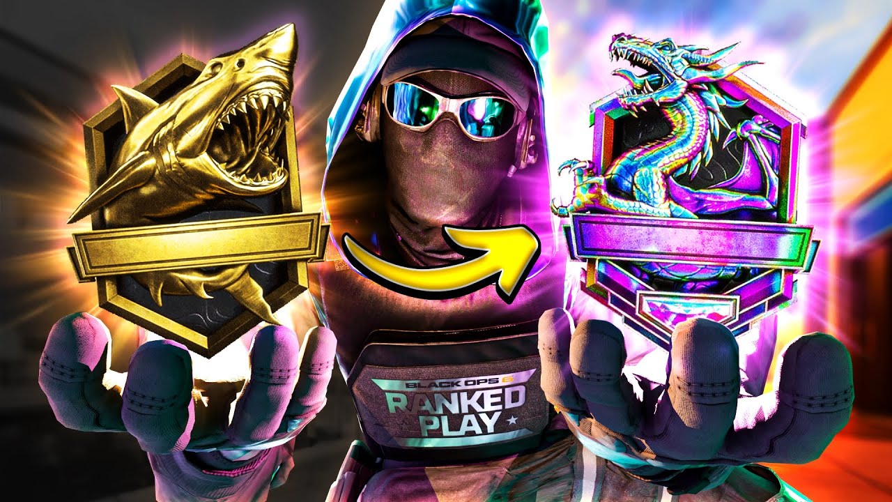 I Survived 24 Hours of Solo Queue Hell (Gold) - BO6 Ranked Play
