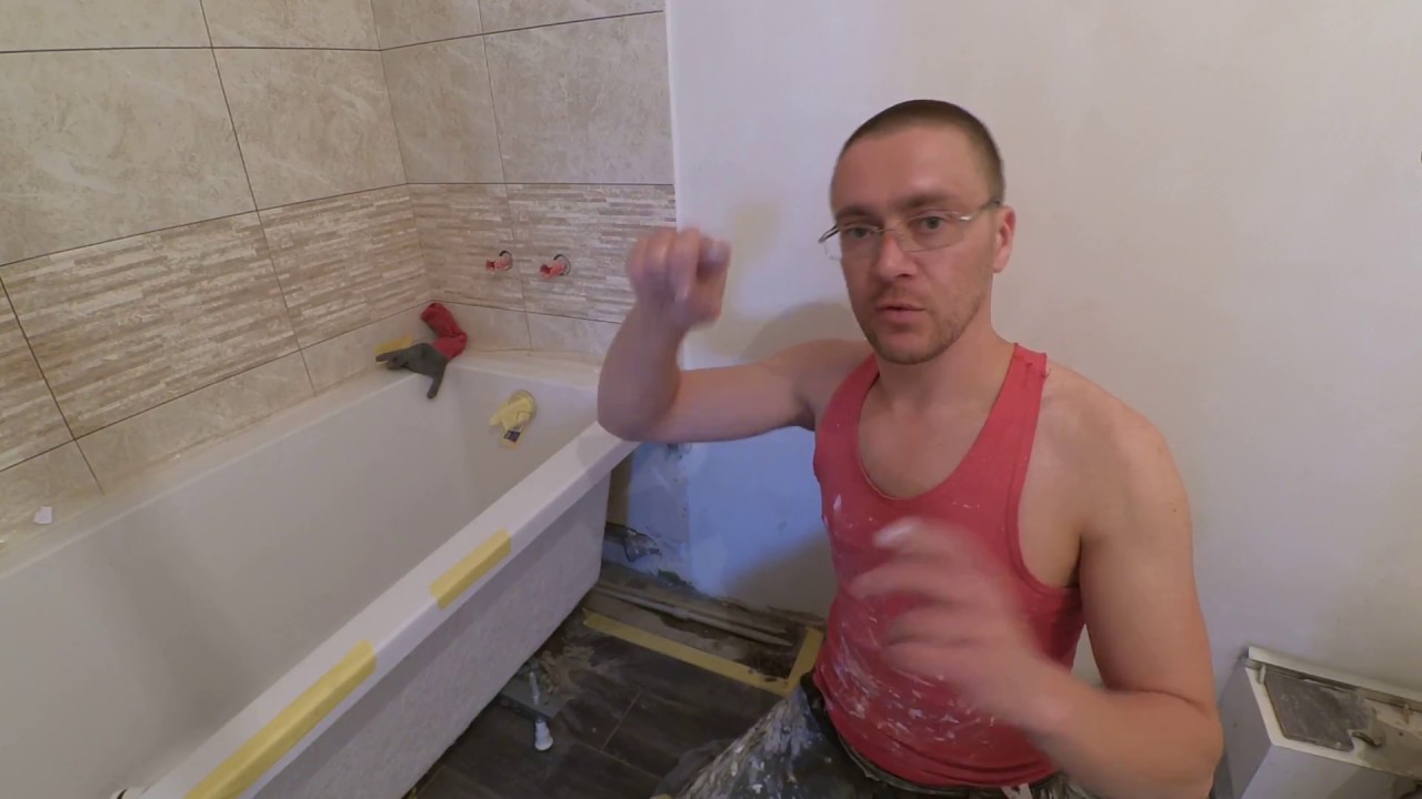 Пробил ПВХ трубу в полу сверлом. Как быстро запаять. Варианты решения.