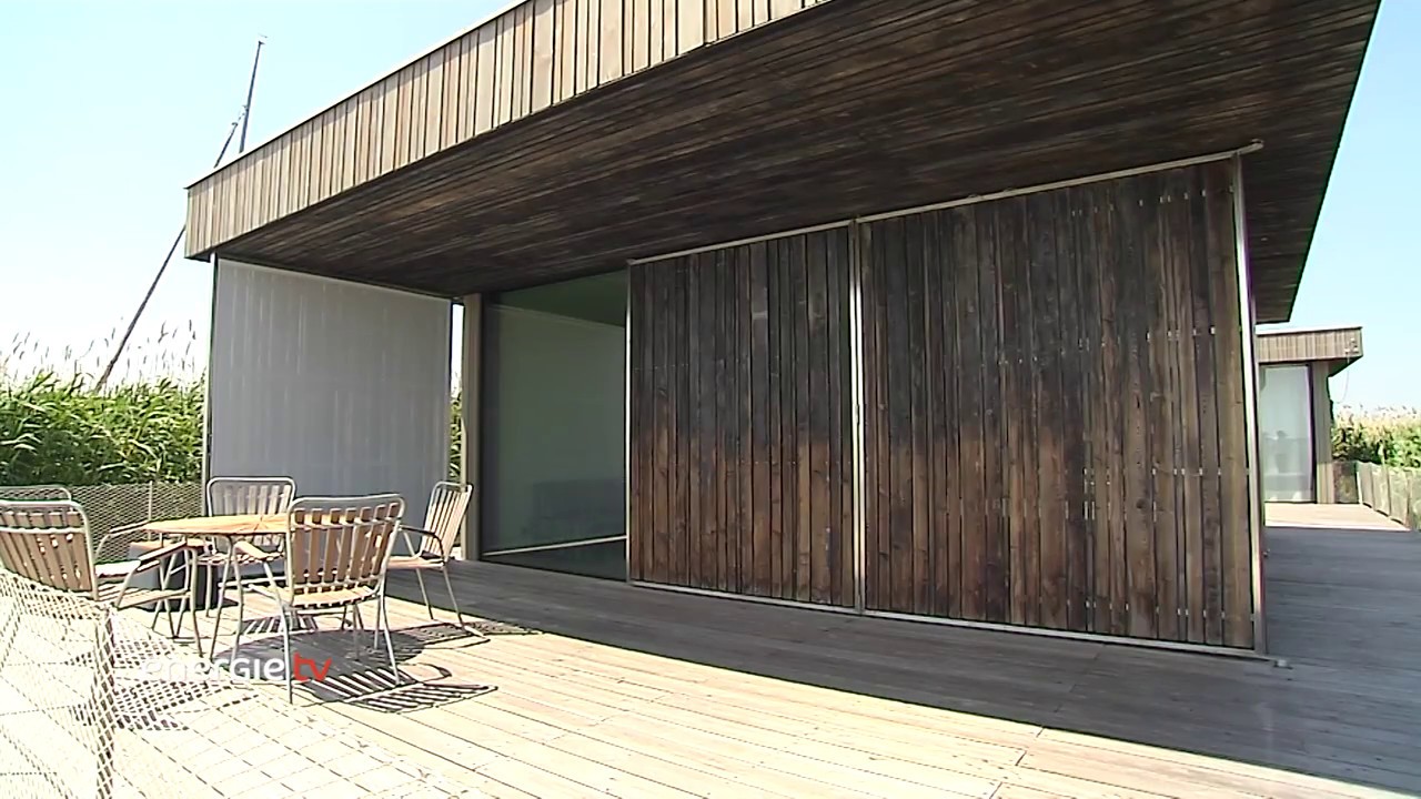 Das Haus im See - autark wohnen mit Urlaubsfeeling