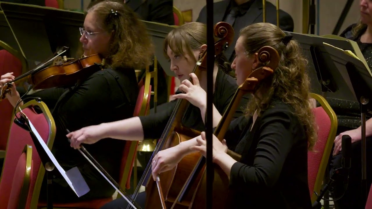 BCSD • Symphony No. 5 in c  minor, Op. 67 • Ludwig van Beethoven
