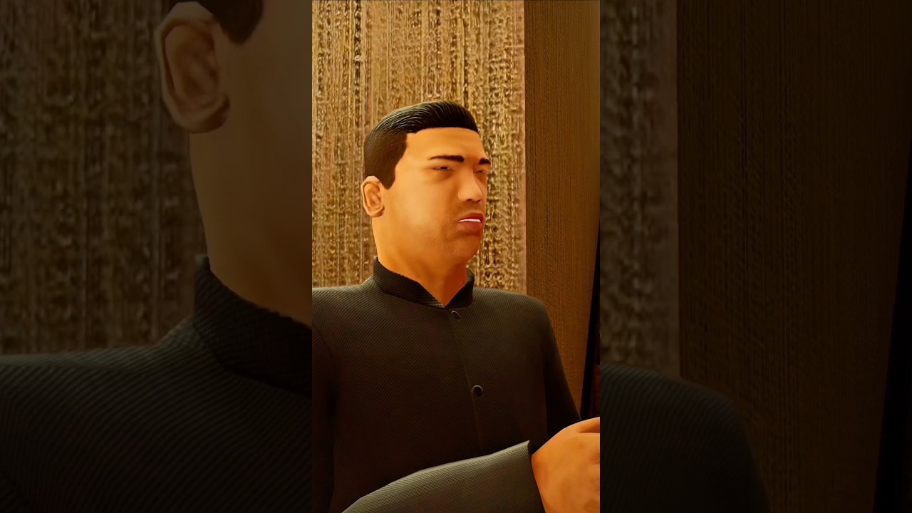 The Lucky Mole | GTA San Andreas Definitive Edition