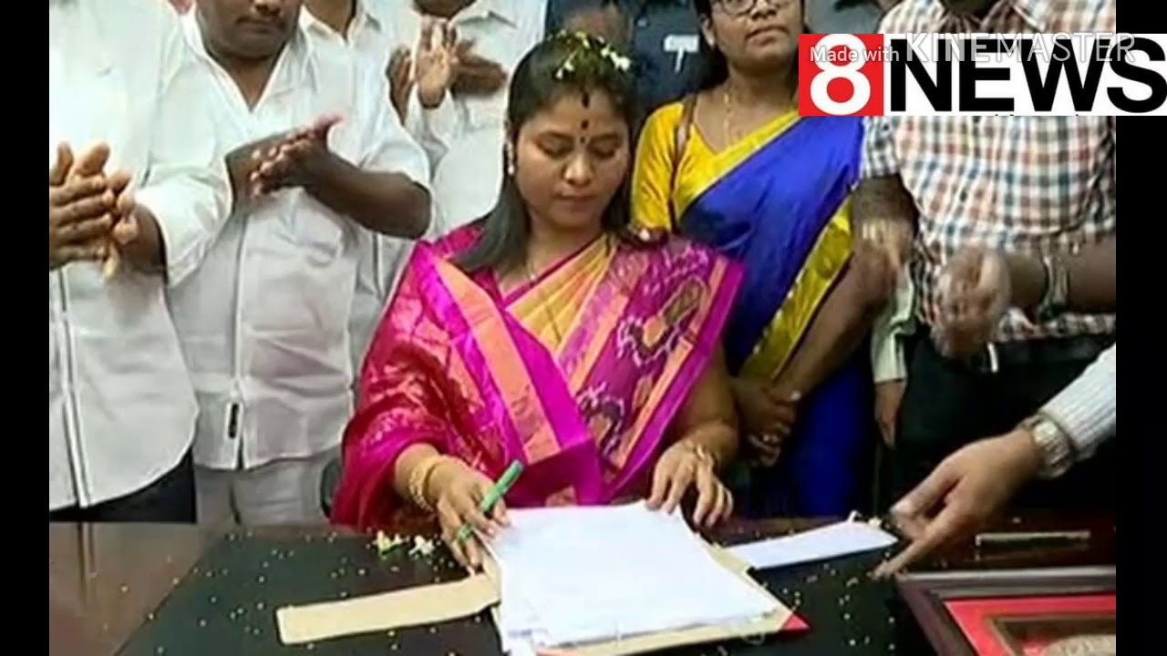 ఏపీ డిప్యూటీ సీఎంకు హైకోర్టు నోటీసులు #Ap #Ysrco