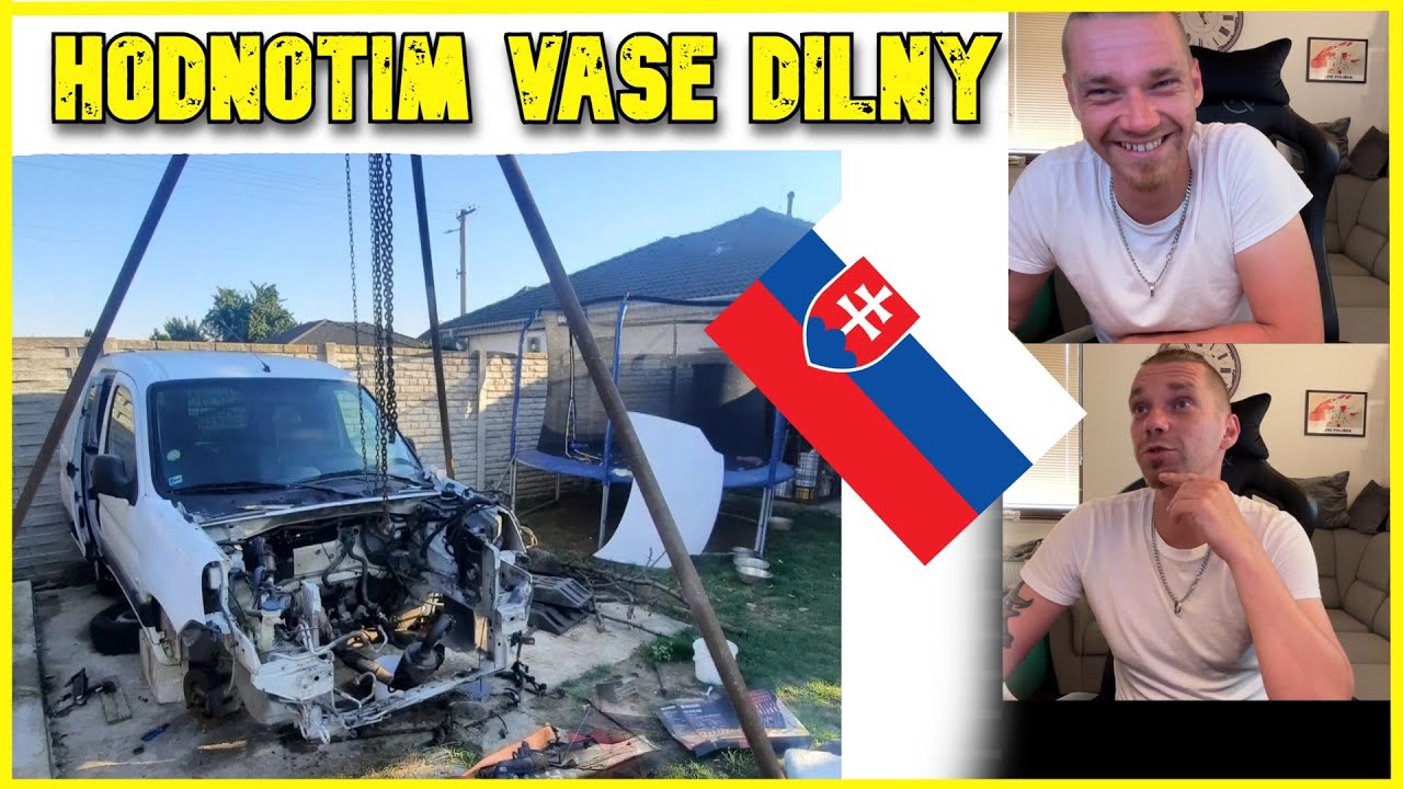 🔧 Hodnotím a reaguji na VAŠE AUTODÍLNY 🔧 Díl 1. #bezkomprese